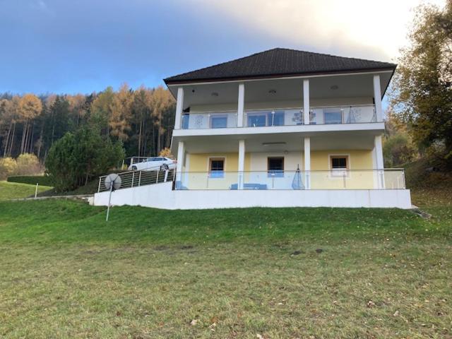 Haus Am Fusse Des Semmerings Schottwien Екстер'єр фото