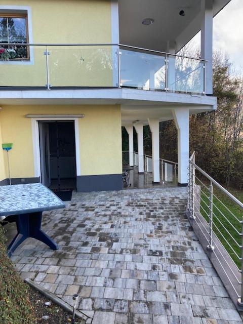Haus Am Fusse Des Semmerings Schottwien Екстер'єр фото