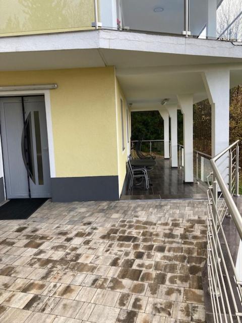 Haus Am Fusse Des Semmerings Schottwien Екстер'єр фото