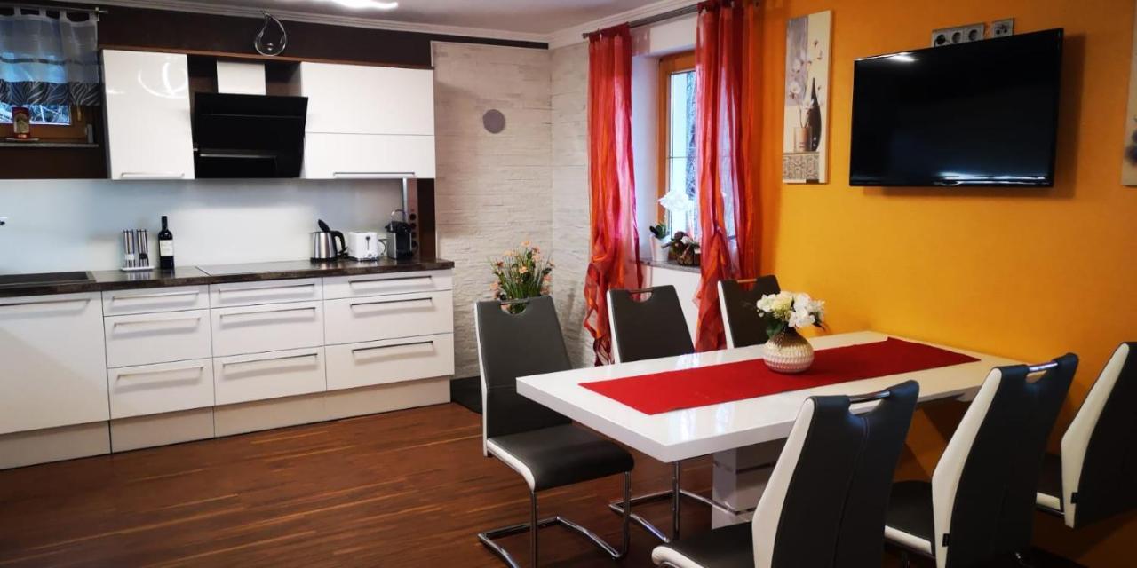 Haus Am Fusse Des Semmerings Schottwien Екстер'єр фото