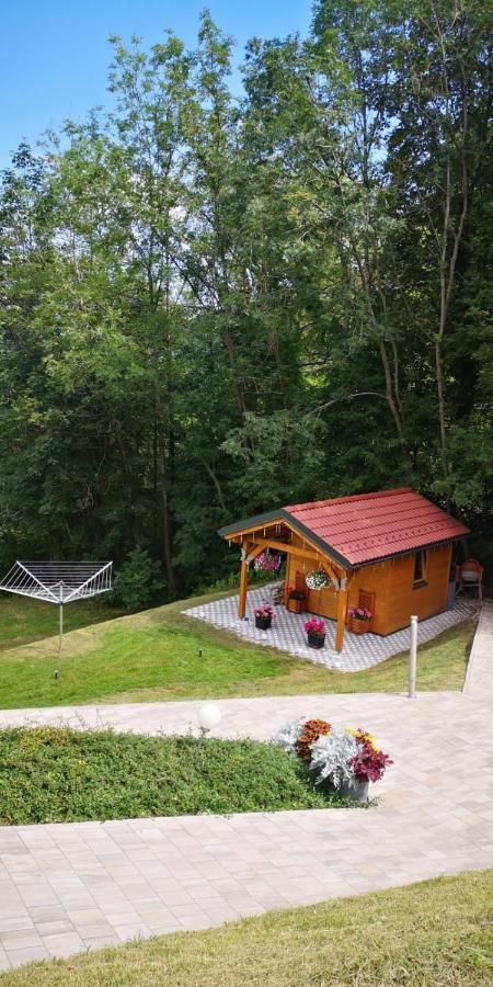 Haus Am Fusse Des Semmerings Schottwien Екстер'єр фото